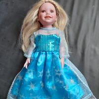 Bambola Elsa