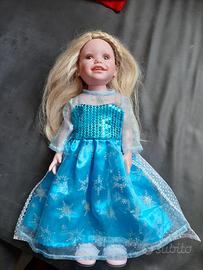 Bambola Elsa