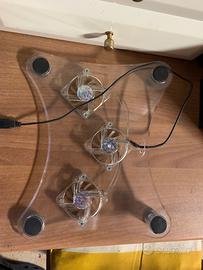 Supporto USB Ventola Raffreddamento notebook