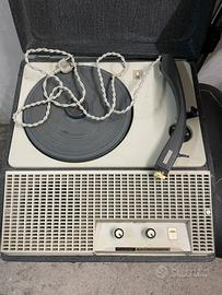Giradischi vintage KOSMOPHON