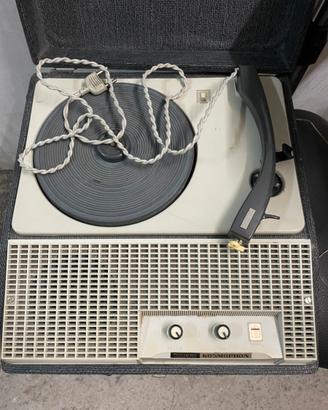 Giradischi vintage KOSMOPHON