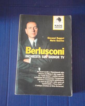 Berlusconi - Inchiesta sul Signor TV