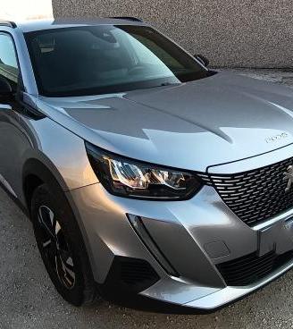 Peugeot e-2008 Active Pack 100kW