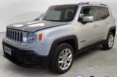 Jeep Renegade 2.0 Mjt 140CV 4WD Active Drive Low L