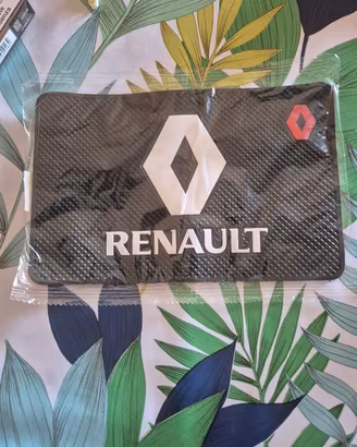 tappetino antiscivolo x auto RENAULT