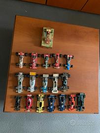 Modelli F1 varie scale e marche