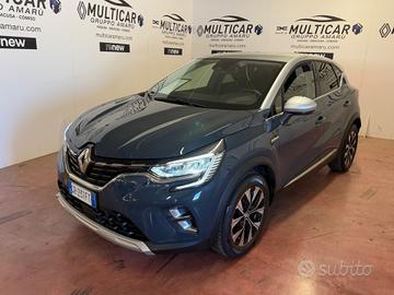 Renault Captur TCe 90 CV Techno