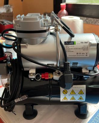 Compressore x aerografi fengda