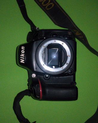 Nikon d600 con sensore aggiornato d 610