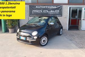 Fiat 500 1.2 Lounge ok neopatentati