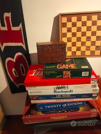 giochi da tavolo 