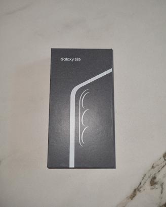 Samsung Galaxy S26 512gb - NUOVO SIGILLATO