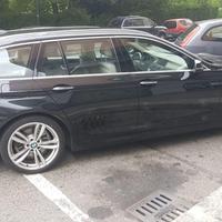 cerchi in lega diametro 19" per BMW F10-F11