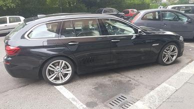 cerchi in lega diametro 19" per BMW F10-F11