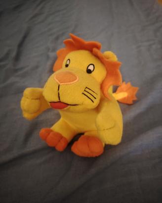 peluche leone Malaysia Airlines VINTAGE