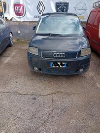 Ricambi Audi A2