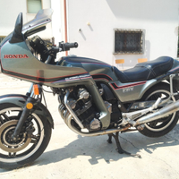 Honda 1000 CBX 6 cilindri 1981