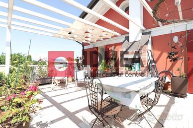 VILLORBA- APP. DUPLEX CON TERRAZZO ABITABILE RIF: