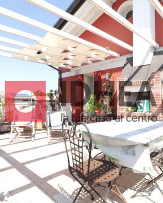VILLORBA- APP. DUPLEX CON TERRAZZO ABITABILE RIF: