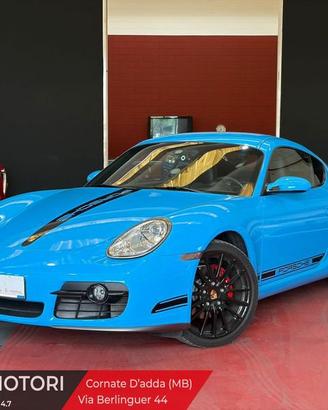 Porsche Cayman 3.4 S Sport Chrono