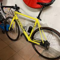 Bici da corsa Beraldo 135 disk