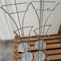 Set Porta asciugamani, Porta rotolo e portascopino