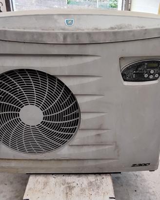 POMPA DI CALORE PER PISCINA ZODIAC Z300 TD 5