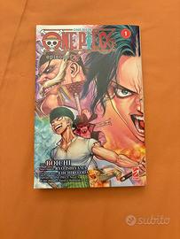 One Piece Episode A vol. 1