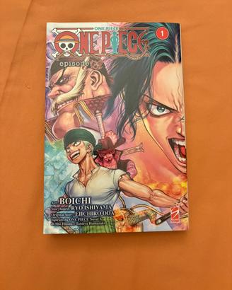 One Piece Episode A vol. 1