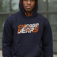 Felpa nfl ufficiale chicago bears size S