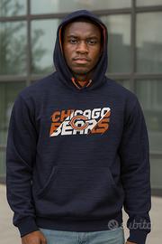 Felpa nfl ufficiale chicago bears size S
