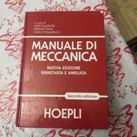 Manuale di meccanica