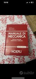 Manuale di meccanica
