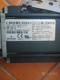 motore brushless,