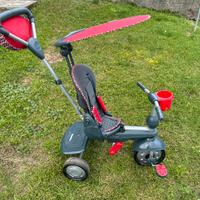 Triciclo smart trike