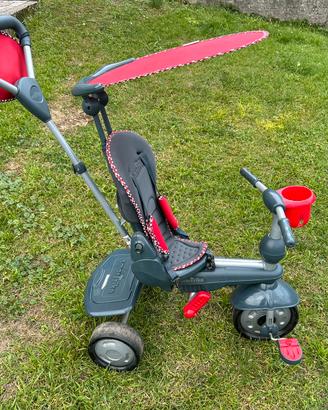 Triciclo smart trike