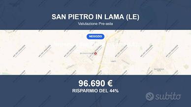 Immobile in asta di 389 m² a San Pietro in Lama
