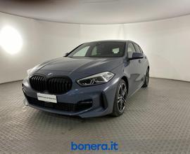 BMW Serie 1 118d Msport auto