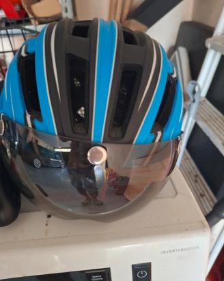 casco bici 
