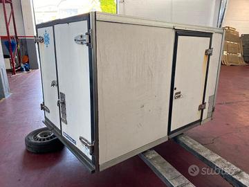 Container frigo piaggio porter