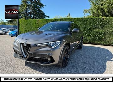 Alfa Romeo Stelvio 2.9 Bi-Turbo V6 510 CV AT8 Quad