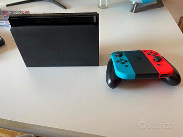 Nintendo Switch usata, come nuova