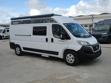 VAN Chausson V594M 4posti letto accessoriato NUOVO