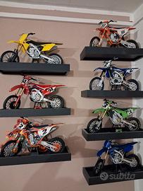 motocross scala 1/6 