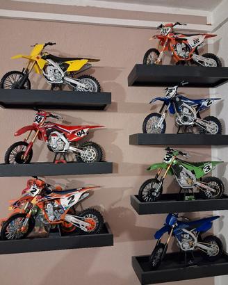 motocross scala 1/6 