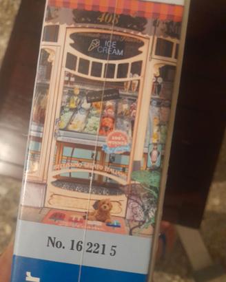 Puzzle rompicapo 1500