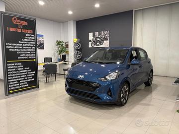 Hyundai i10 1.0 mpi Connectline 63cv