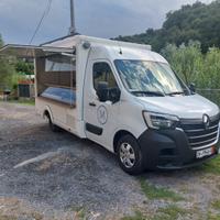 Autonegozio, Paninoteca,Food Truck,Euro 6d