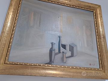quadro ad olio