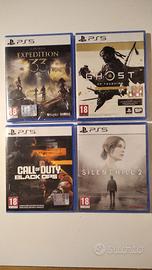 giochi per la PS5 leggere annuncio